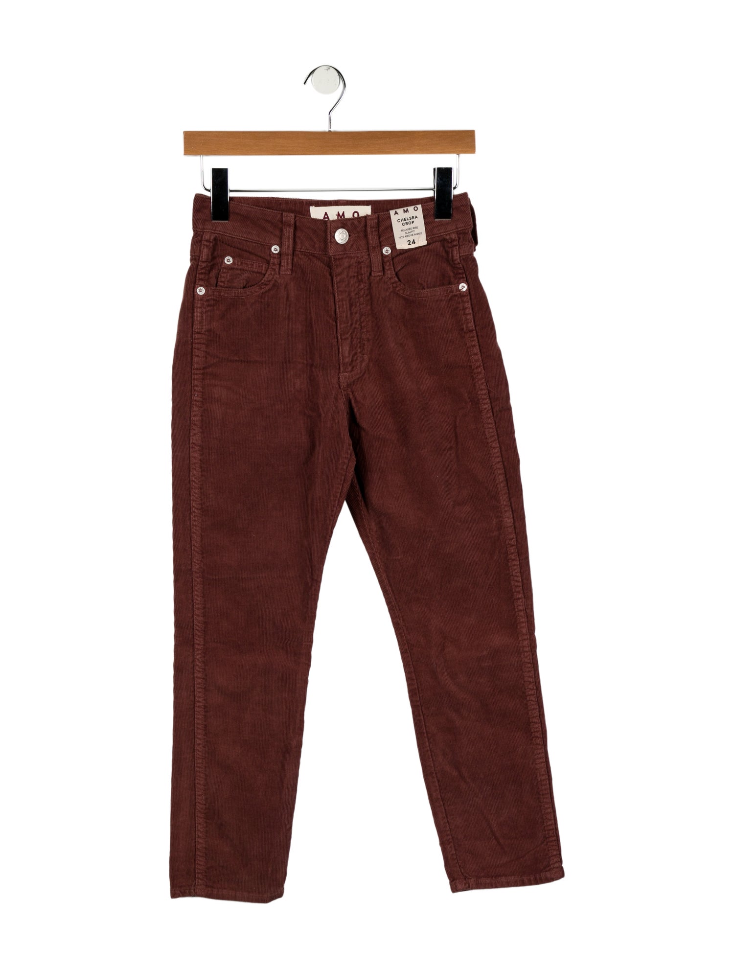 AMO Straight Leg Pants